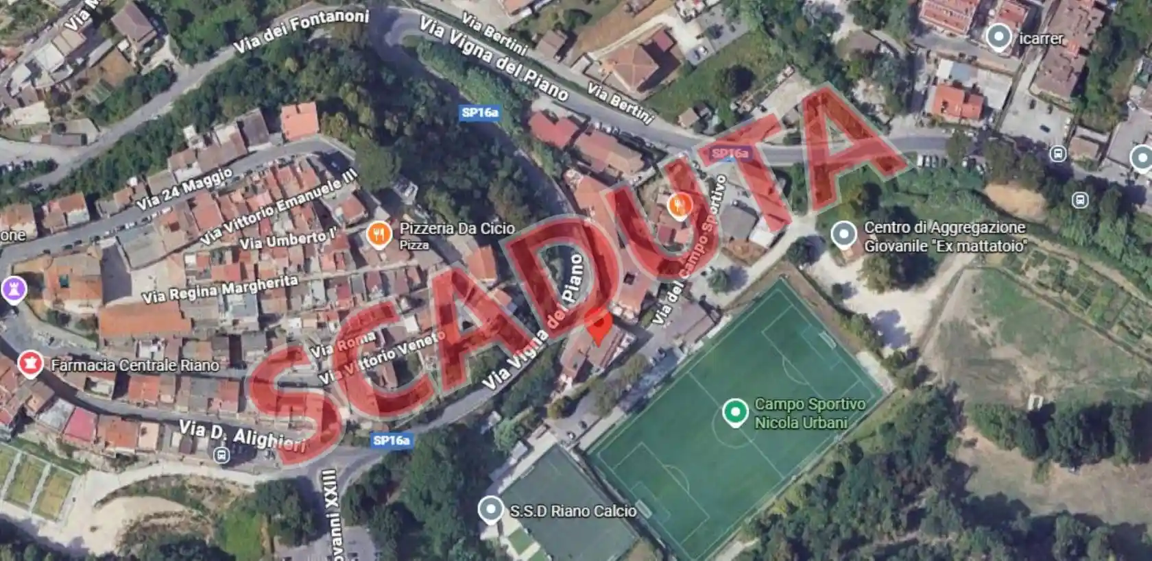 Appartamento in vendita a Riano