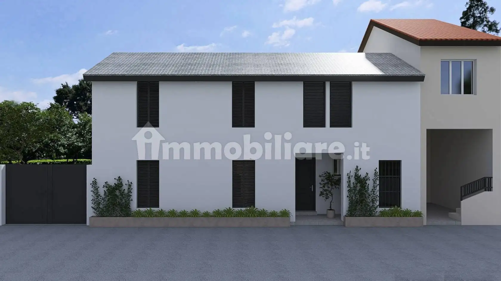 Palazzo - Edificio in vendita a Bovolone