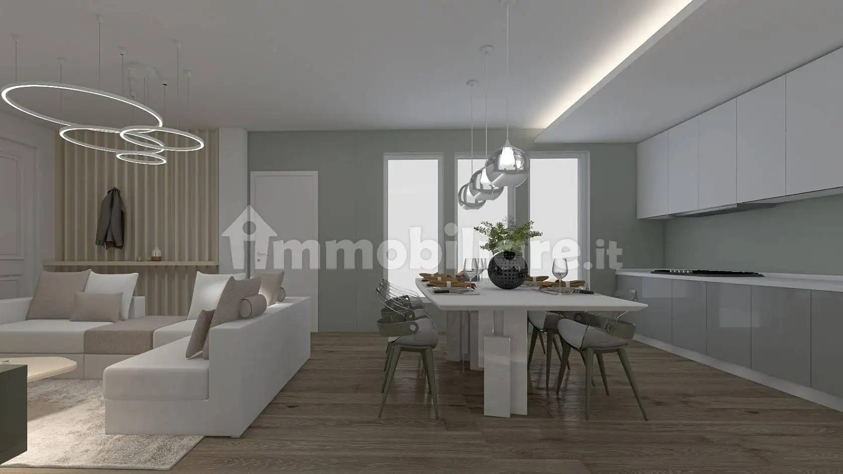 Palazzo - Edificio in Vendita - foto 2