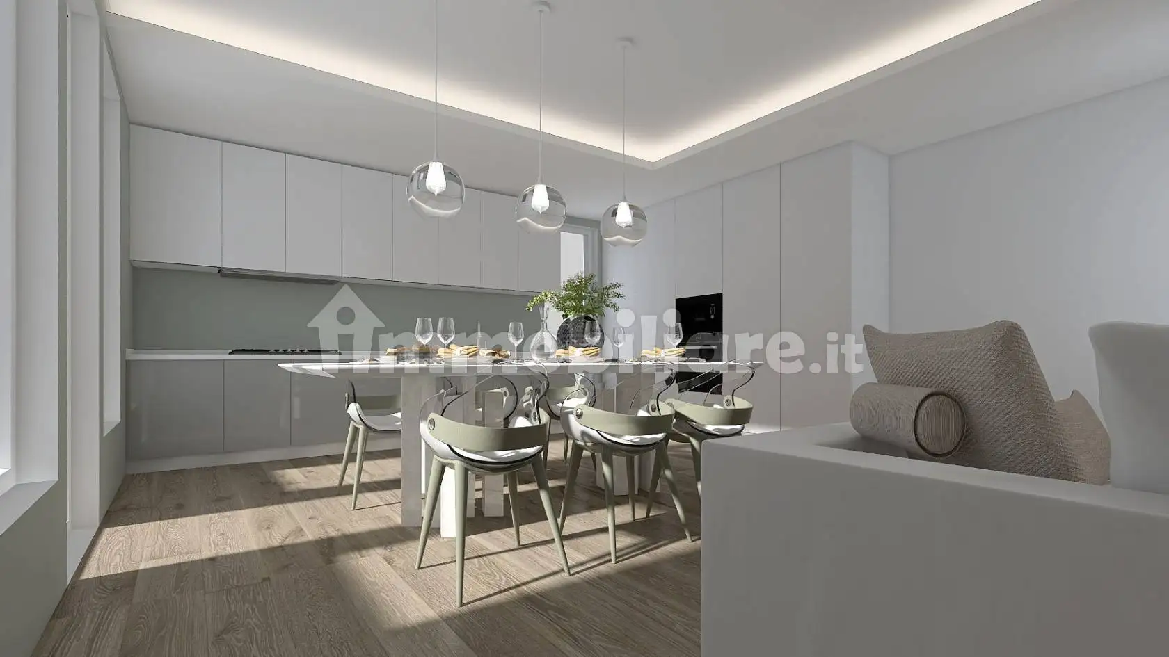 Palazzo - Edificio in Vendita - foto 3