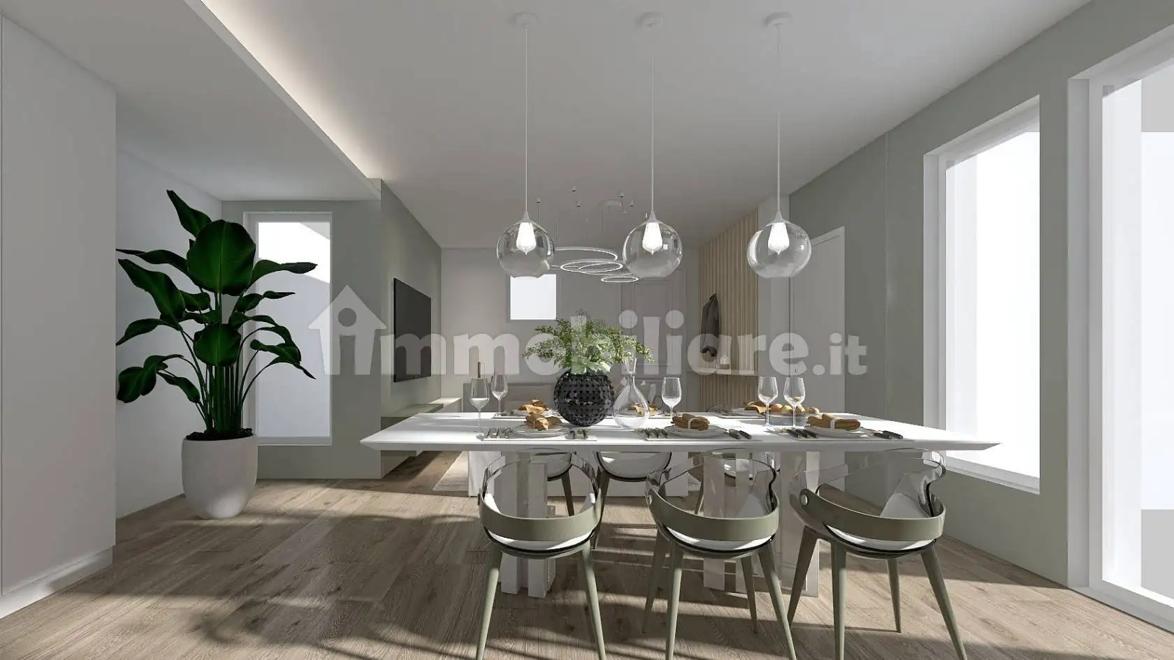 Palazzo - Edificio in Vendita - foto 4