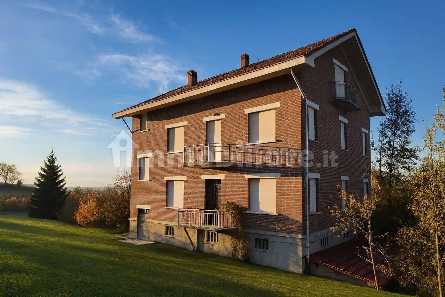Villa plurifamiliare Strada Merlini 14, Costigliole d'Asti - foto 2