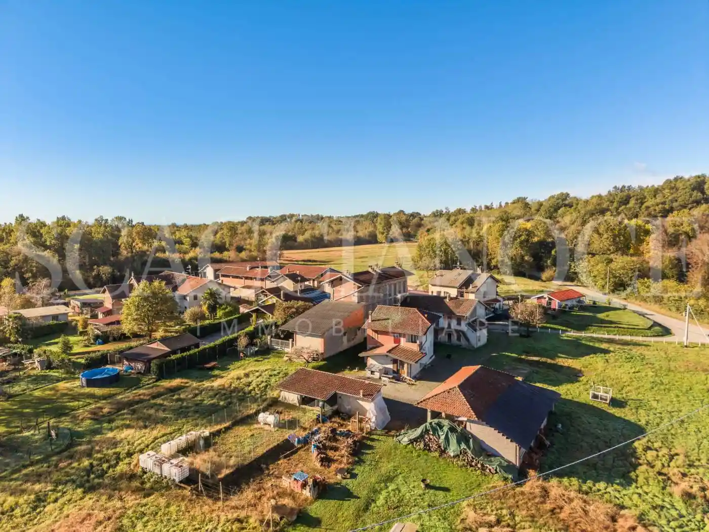 Villa plurifamiliare via Dino Bianchetto 1, Lessona - foto 2