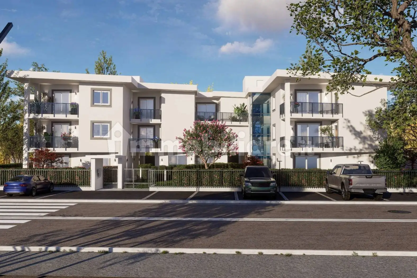 Appartamento in vendita a Vanzaghello