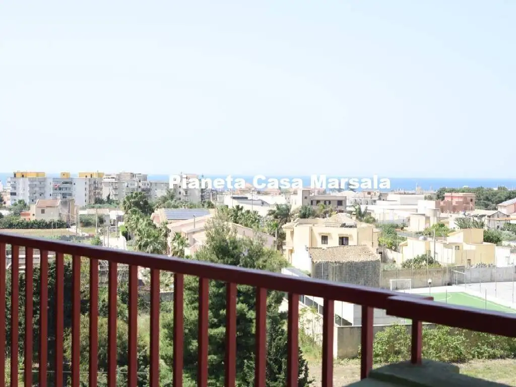 Appartamento in affitto a Marsala