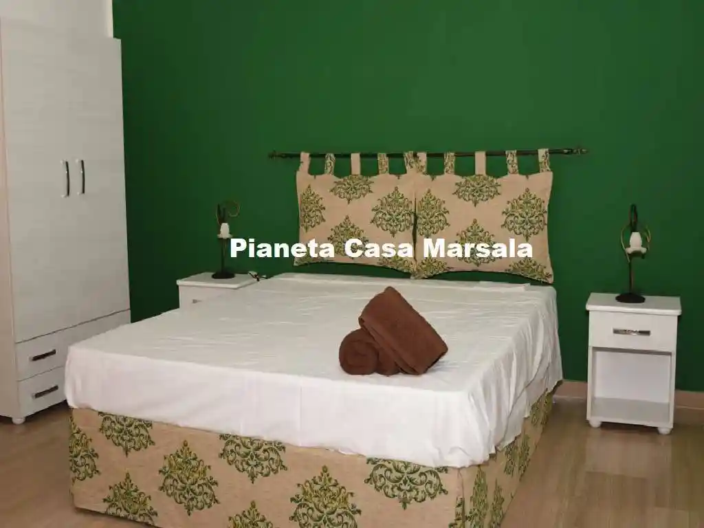 Appartamento via Salemi, Contrade Extraurbane, Marsala - foto 2