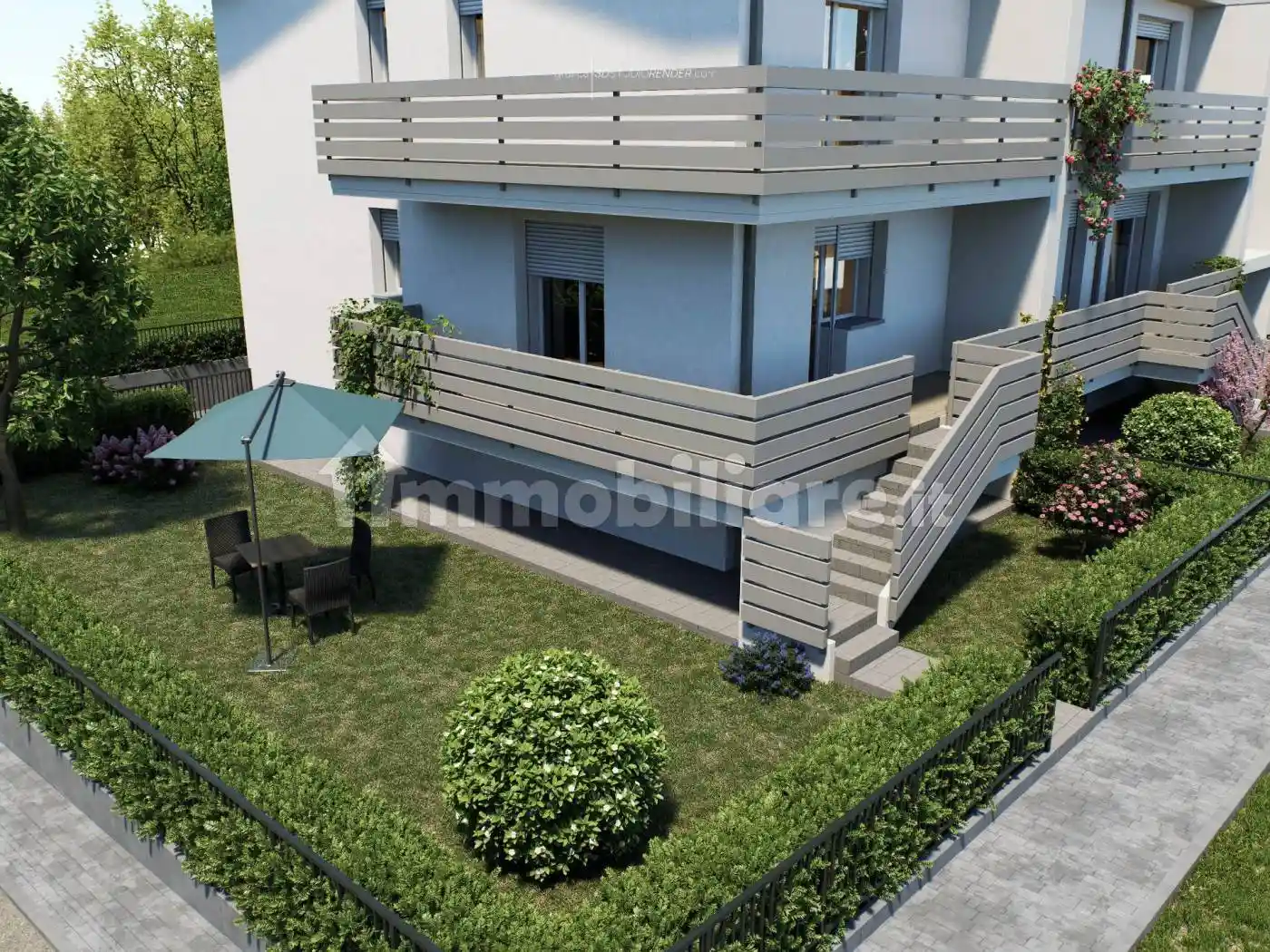 Villa a schiera Dossetti 80, San Prospero, Zello, Imola - foto 3