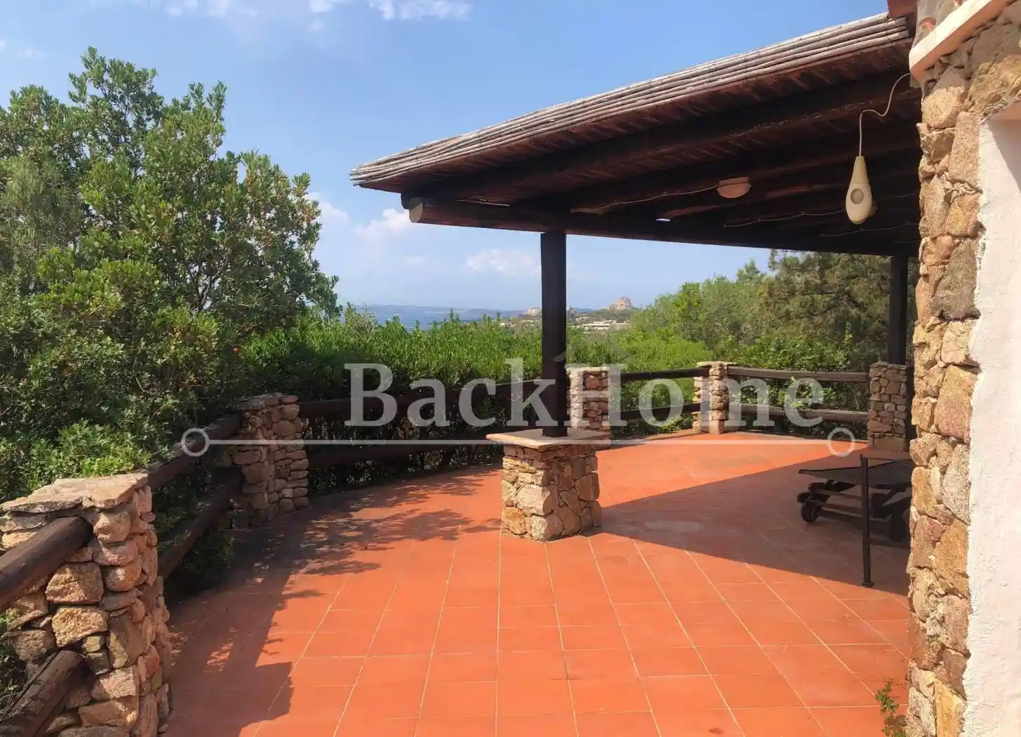 Villa in vendita a Arzachena