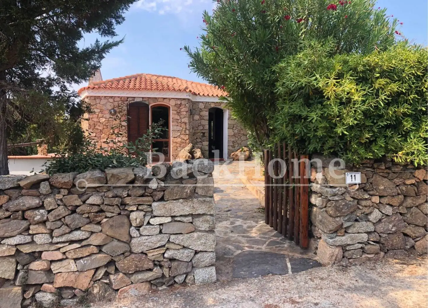 Villa unifamiliare via Vaddi di Jatta, Baja Sardinia, Arzachena - foto 3