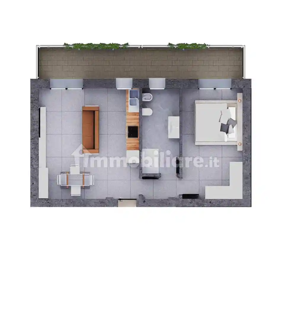 Bilocale Dossetti 80, San Prospero, Zello, Imola - foto 2