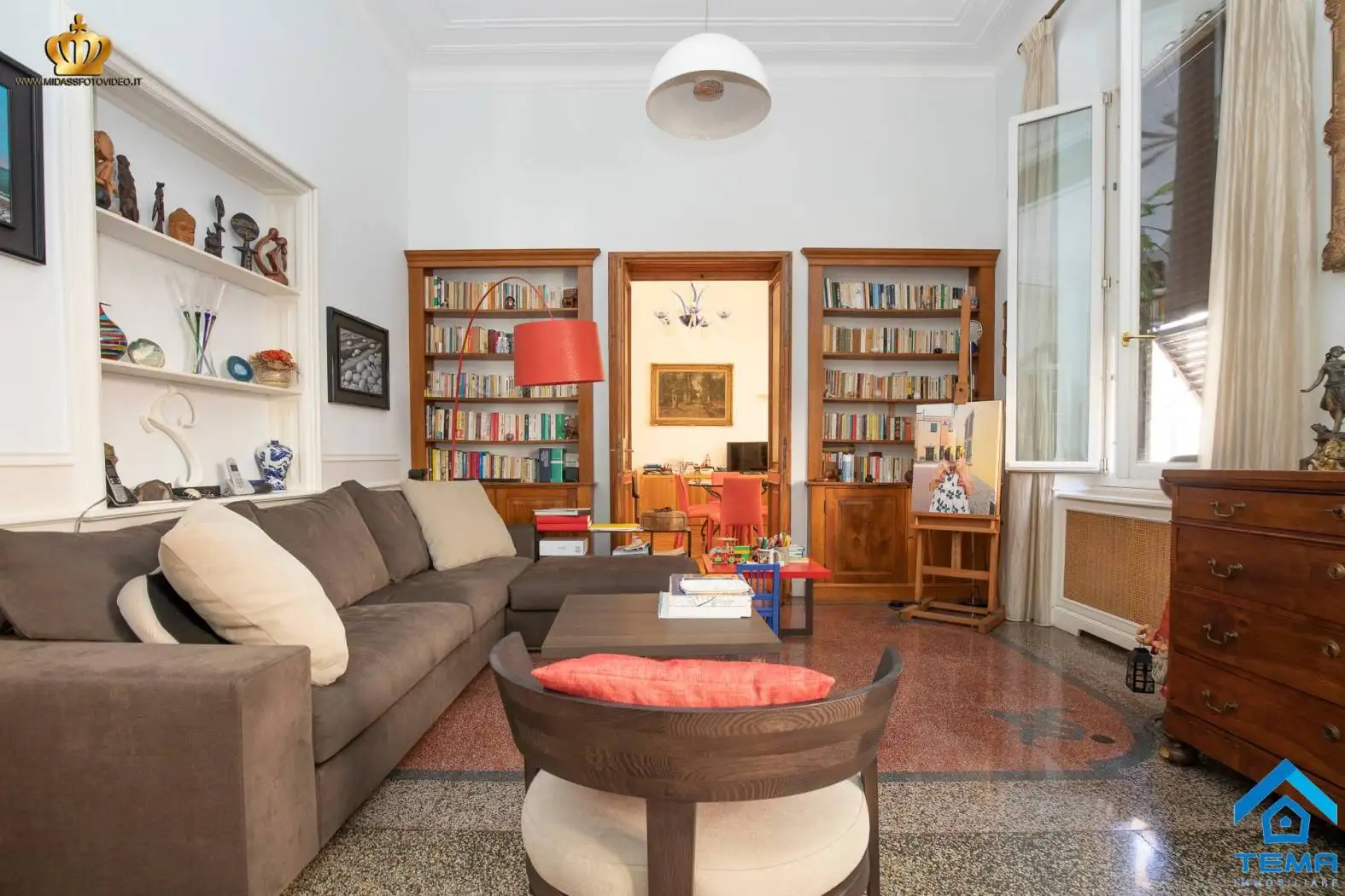 Appartamento in vendita a Genova