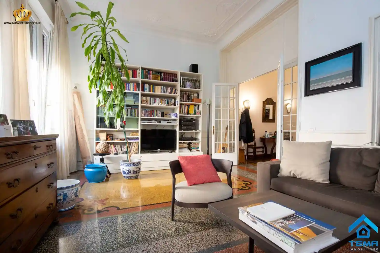 Appartamento via Brigata Liguria 3, Quadrilatero, Genova - foto 2