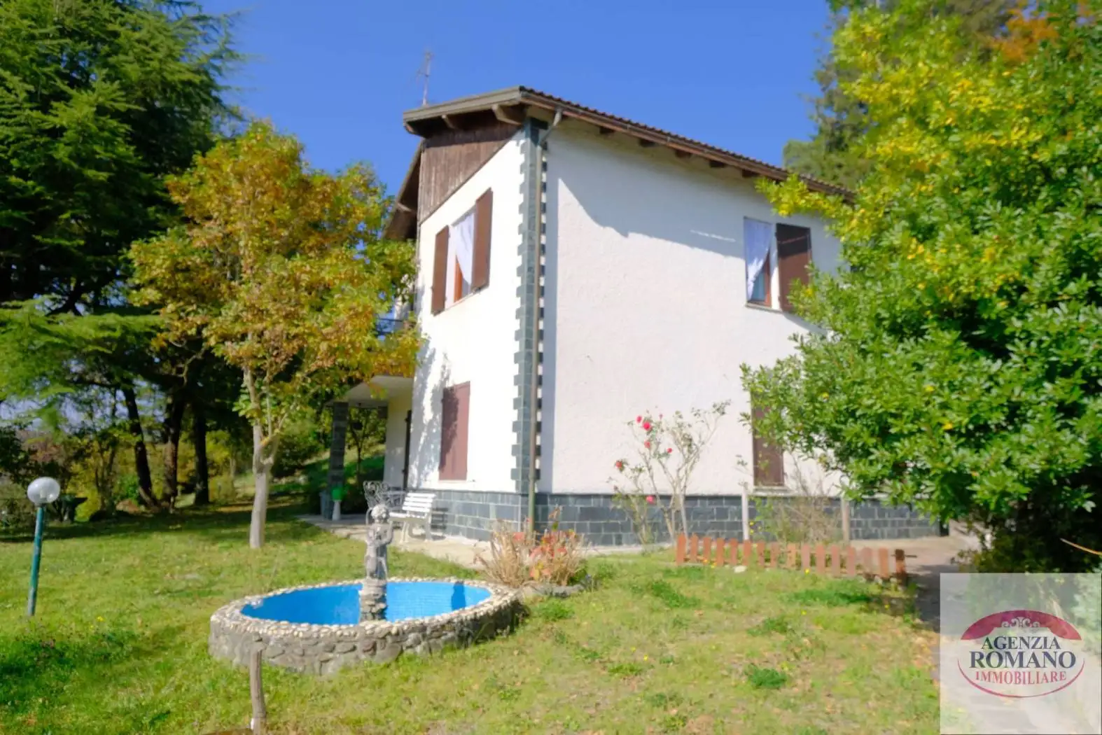 Villa in vendita a Pontinvrea