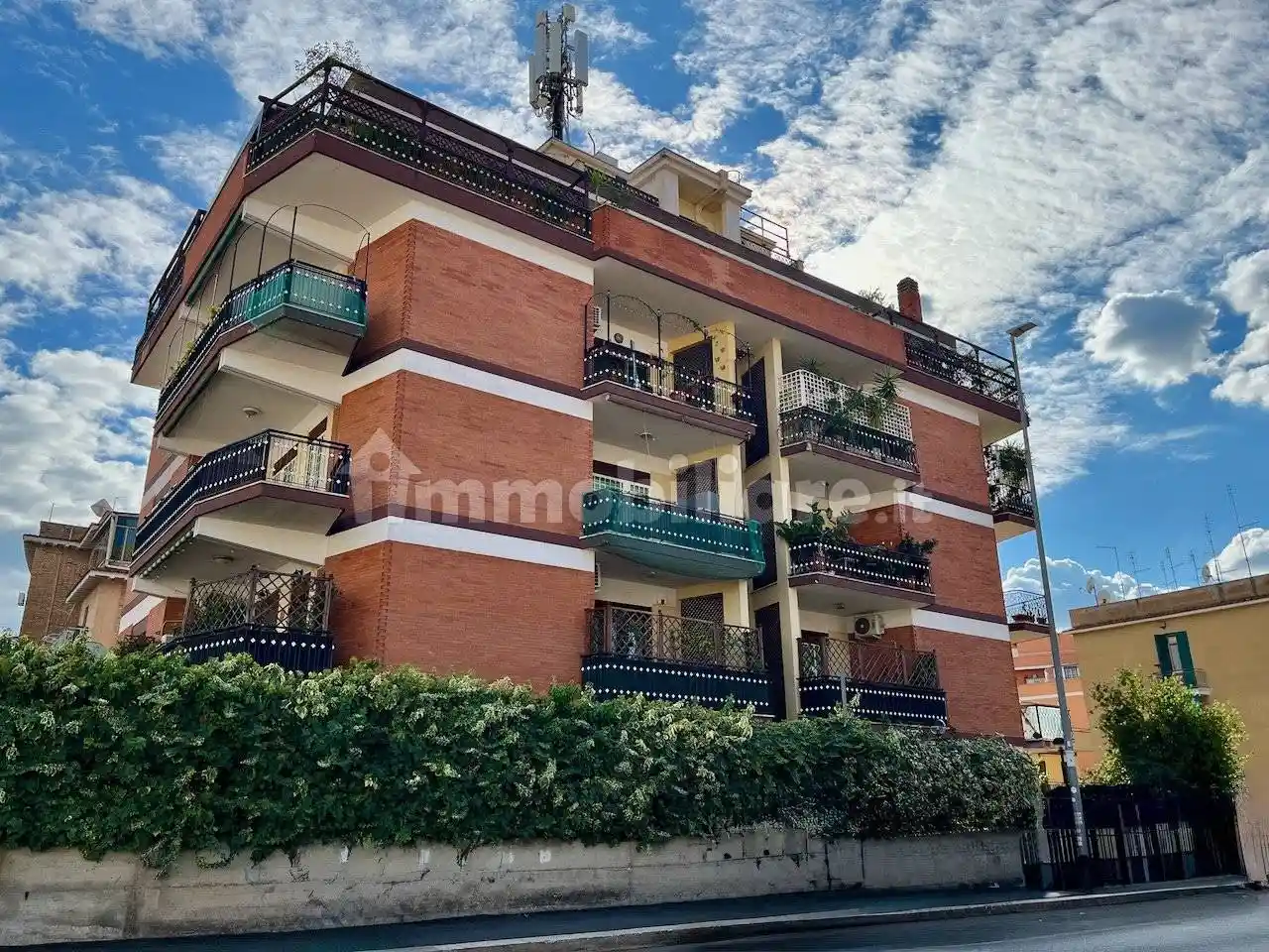 Appartamento in vendita a Roma