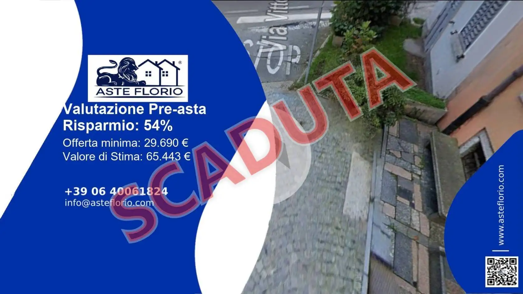 Appartamento in asta a Gravellona Toce