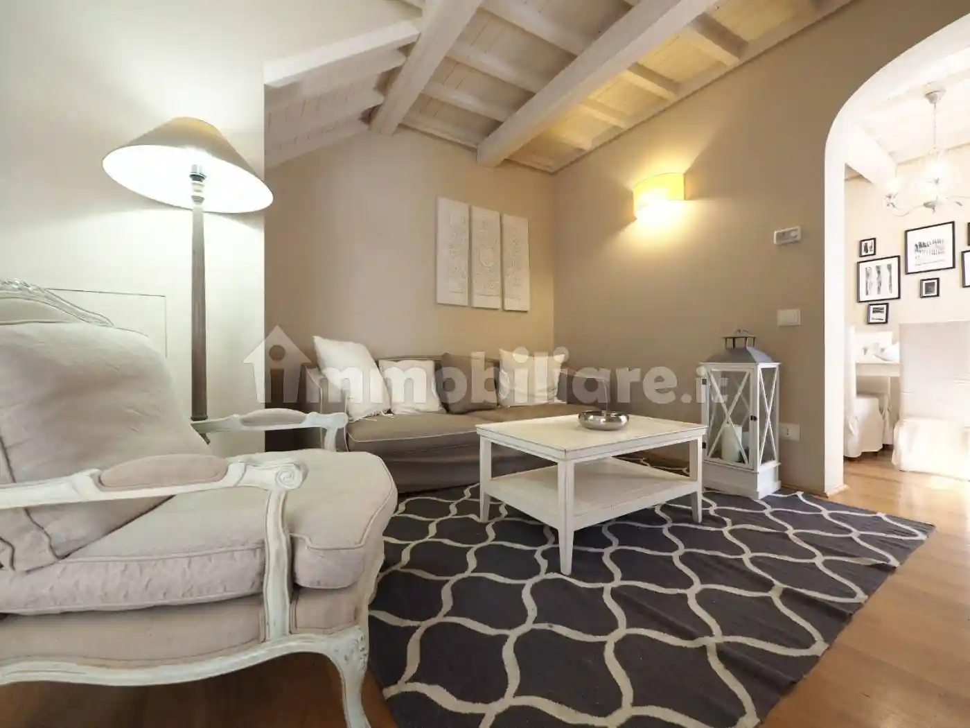 Casa indipendente in affitto a Firenze