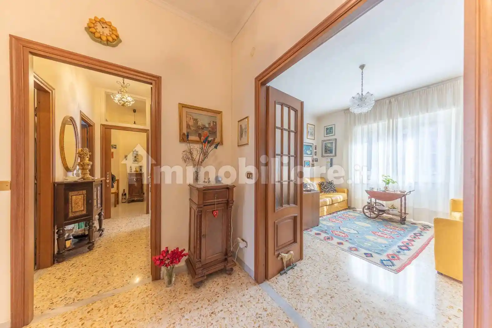 Trilocale via Filippo Cesare Annessi 16, Alessandrino - Torre Spaccata, Roma - foto 4