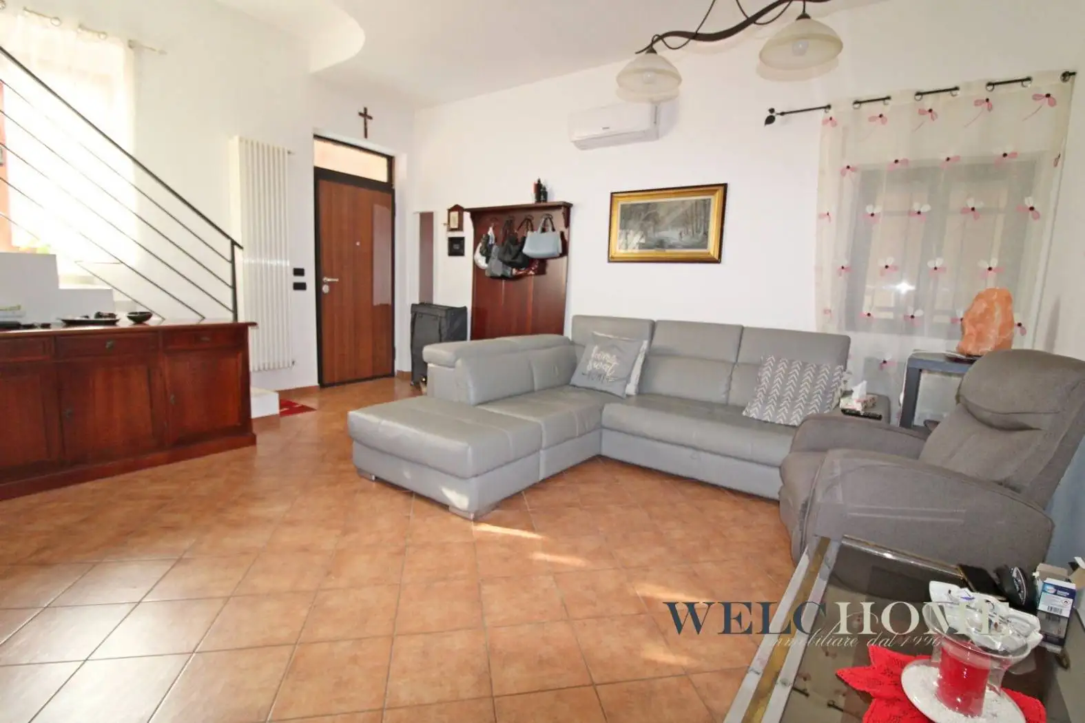 Trilocale via Giuseppe Mazzini, Centro, Arluno - foto 2