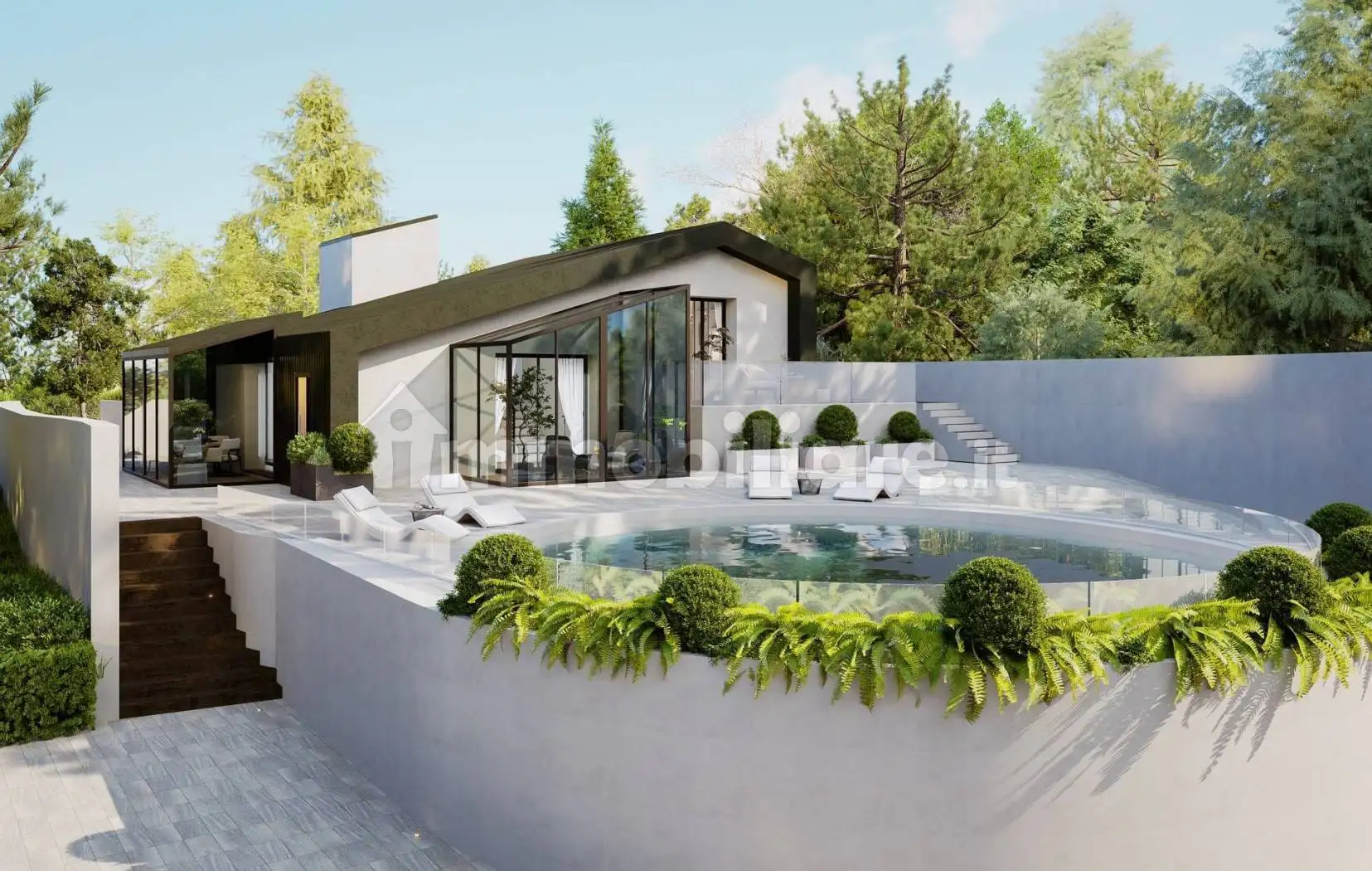 Villa in vendita a Torino