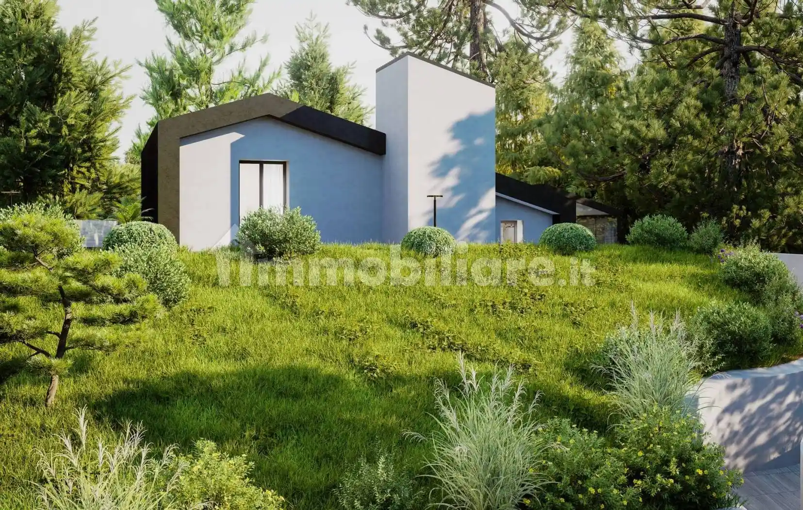 Villa unifamiliare Strada dei Tadini, Colle della Maddalena, Torino - foto 2