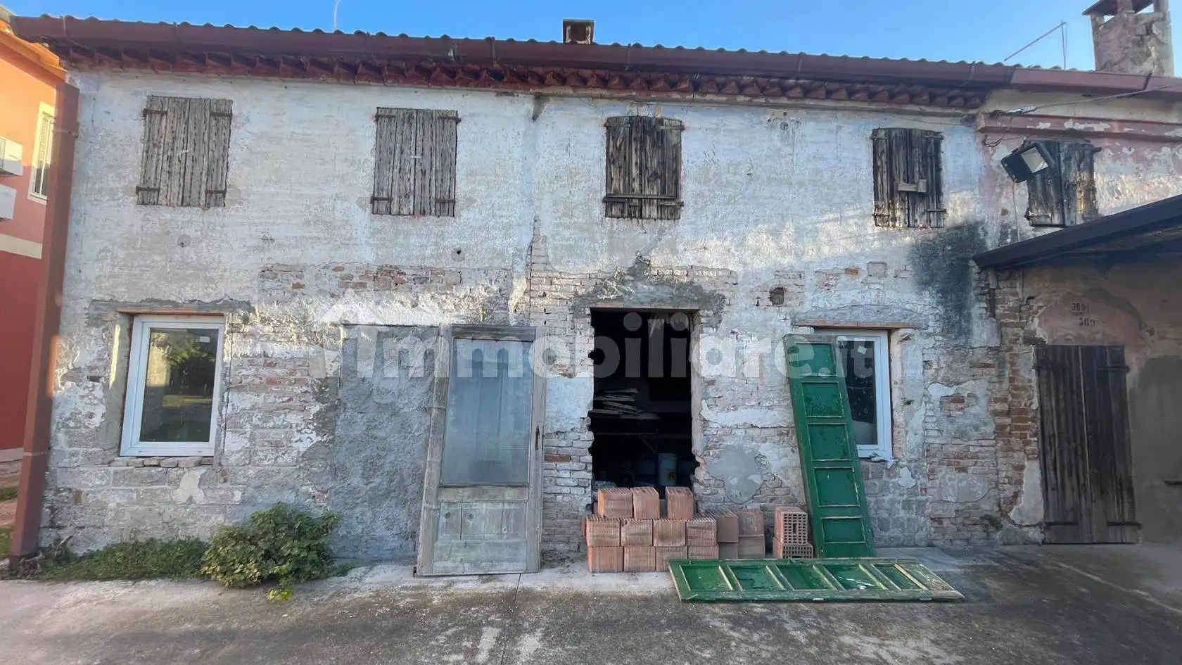 Villa in asta a Salizzole