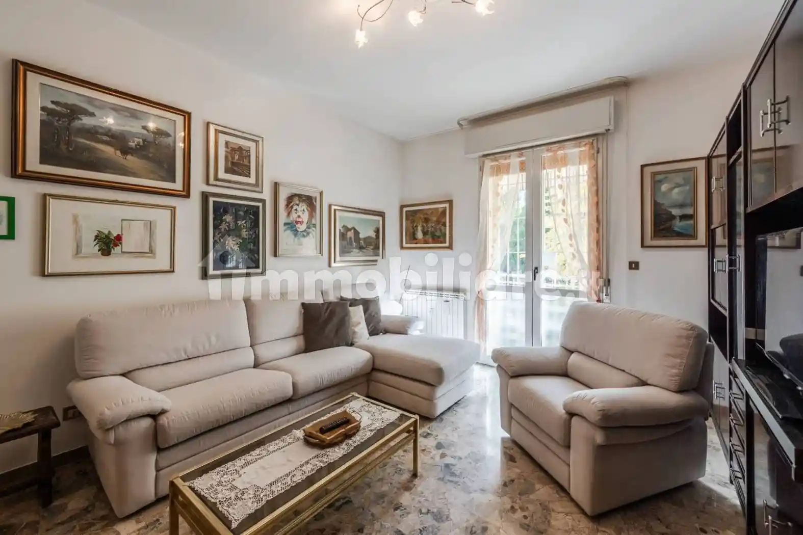 Trilocale via circonvallazione ovest 4, Centro, Castello d'Argile - foto 2