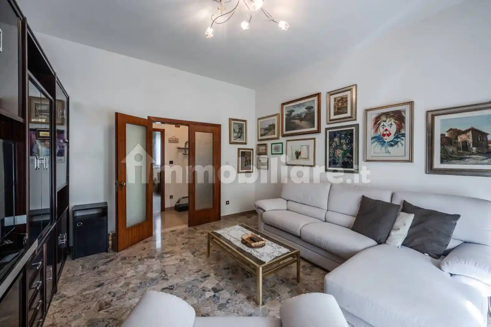 Trilocale via circonvallazione ovest 4, Centro, Castello d'Argile - foto 4