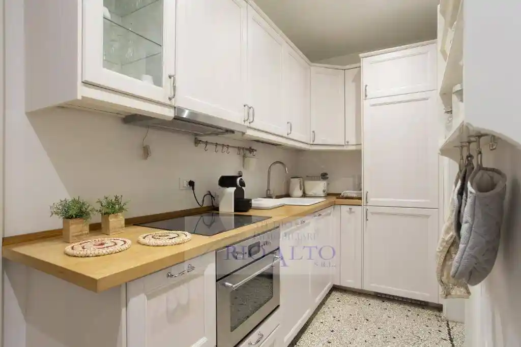 Appartamento ottimo stato, primo piano, Rialto, Venezia - foto 4