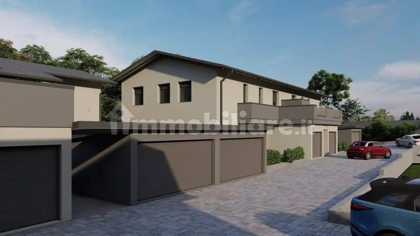 Appartamento in vendita a Montano Lucino