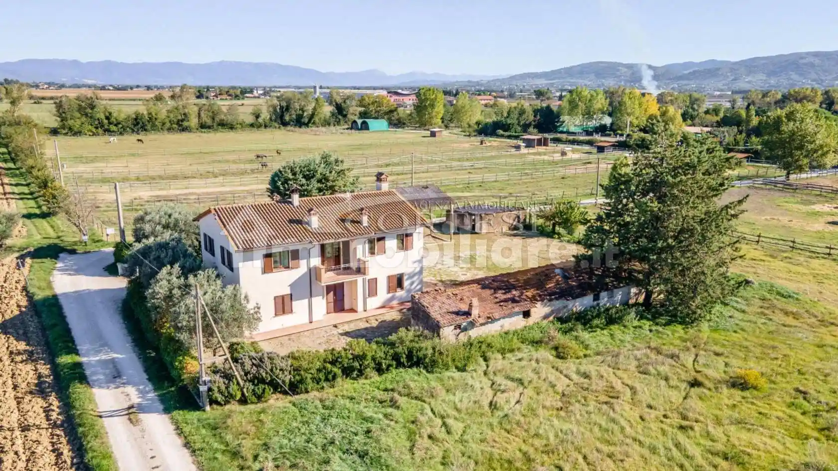 Casale via Bastia, Brufa, Torgiano - foto 2