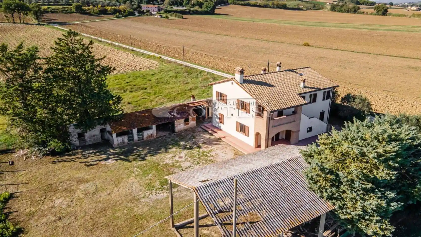 Casale via Bastia, Brufa, Torgiano - foto 4