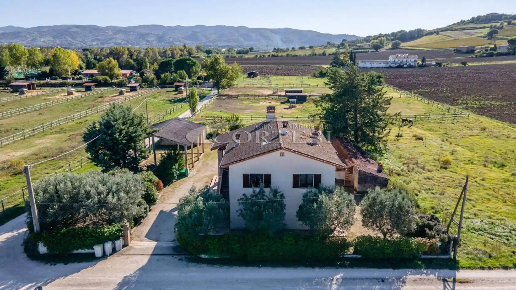 Casale via Bastia, Brufa, Torgiano - foto 5