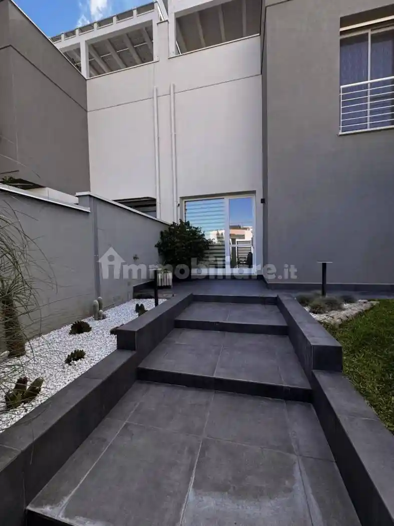 Villa in vendita a Terrasini