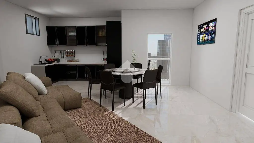 Appartamento in vendita a Torino