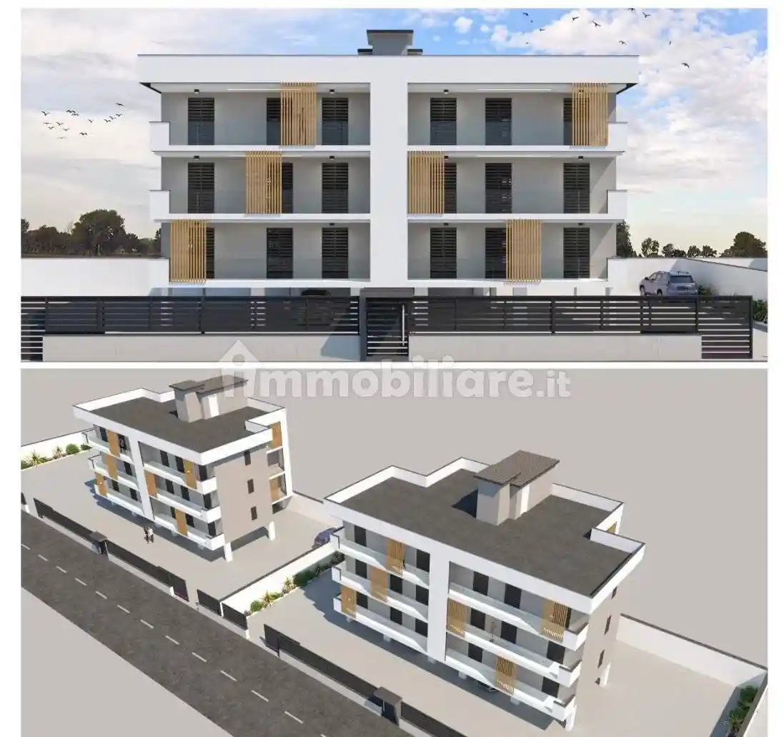 Quadrilocale traversa Prima per Barracano, Epitaffio - Stadio, Giugliano in Campania - foto 4