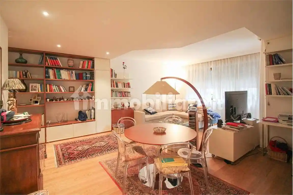 Trilocale salita dei Cappuccini, 29, Como Sole, Como - foto 2