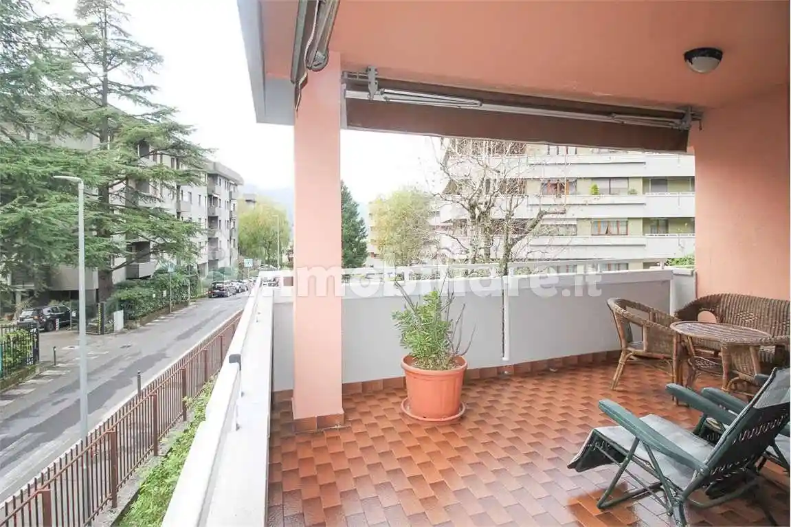 Trilocale salita dei Cappuccini, 29, Como Sole, Como - foto 3