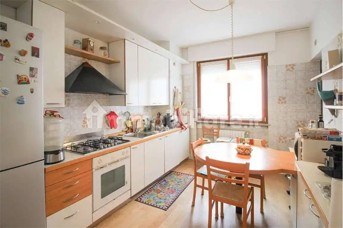 Trilocale salita dei Cappuccini, 29, Como Sole, Como - foto 4