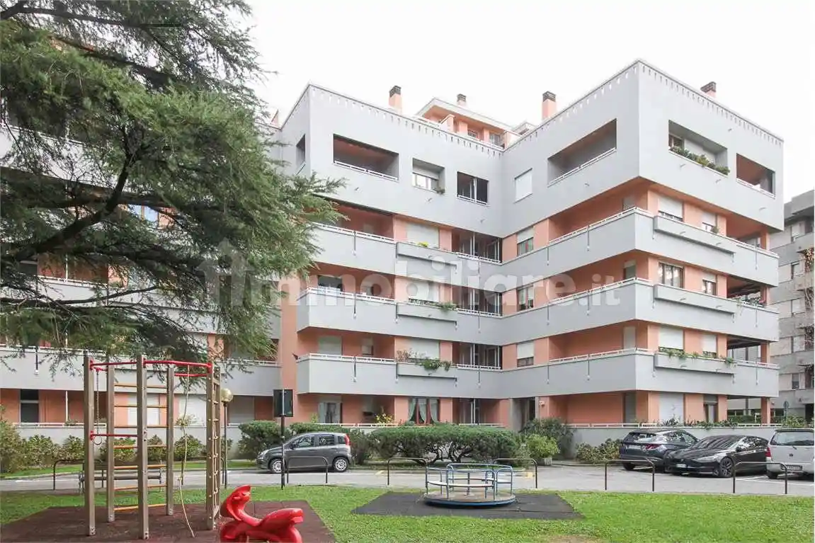 Trilocale salita dei Cappuccini, 29, Como Sole, Como - foto 5