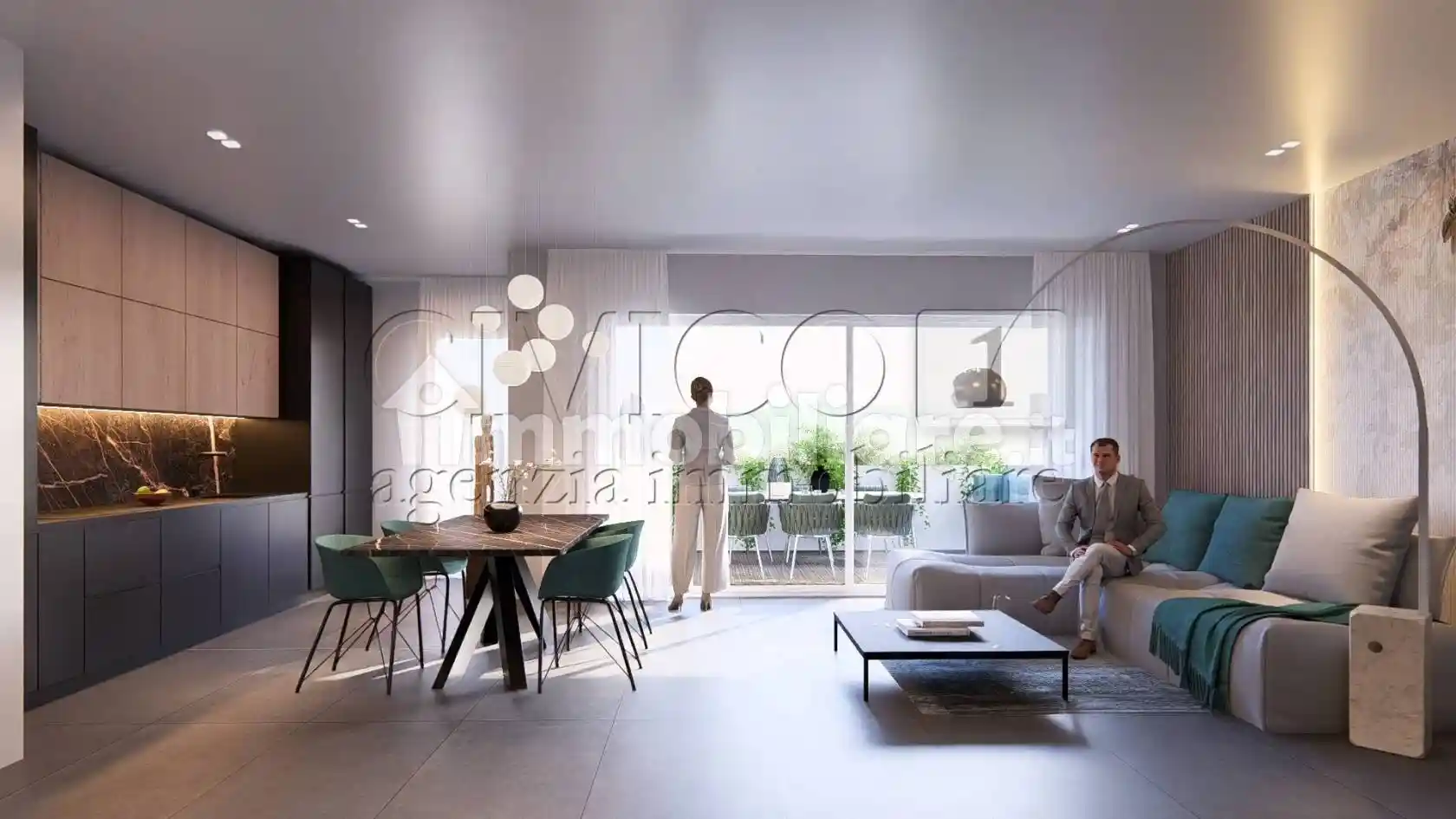 Appartamento in vendita a Campodarsego