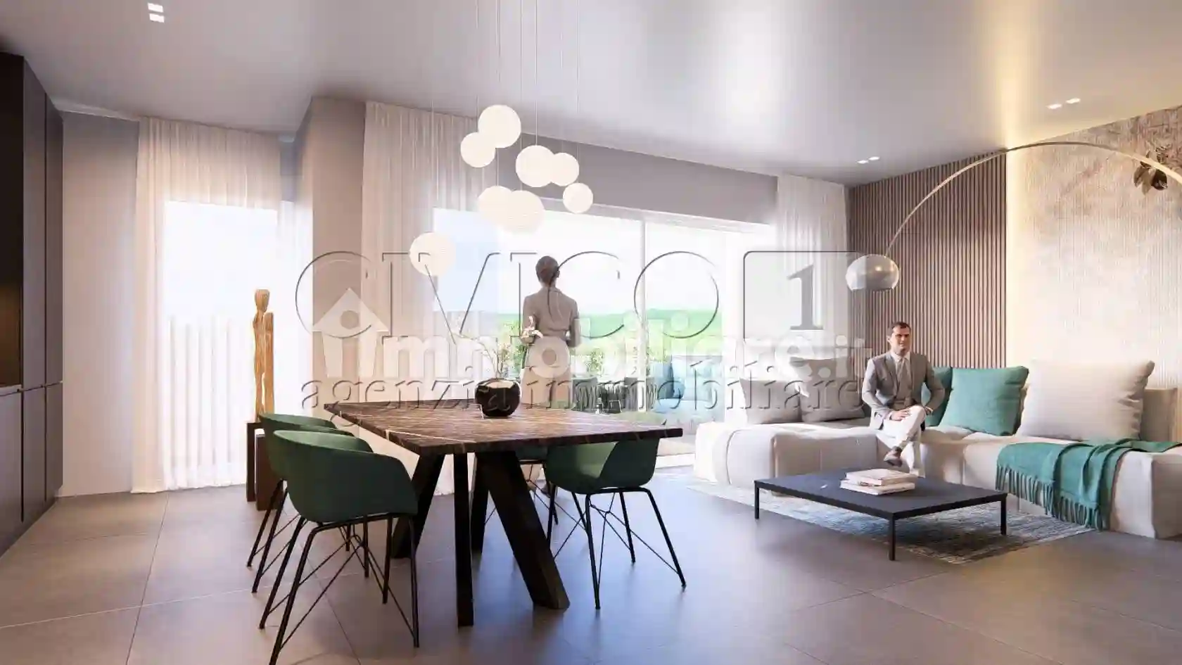 Appartamento - foto 2