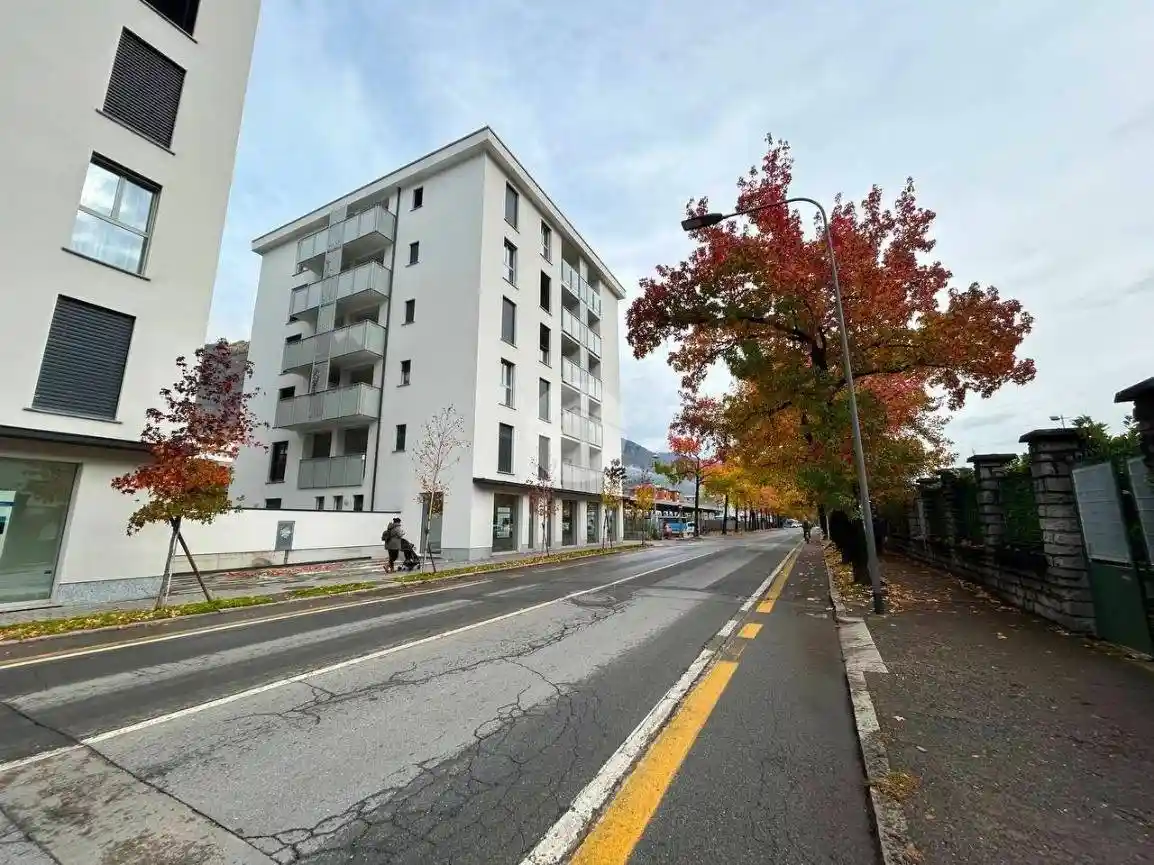 Appartamento in vendita a Sondrio