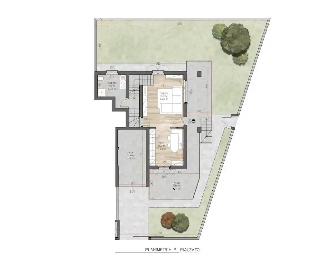 Villetta a schiera - foto 3