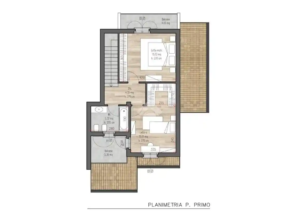 Villetta a schiera - foto 4