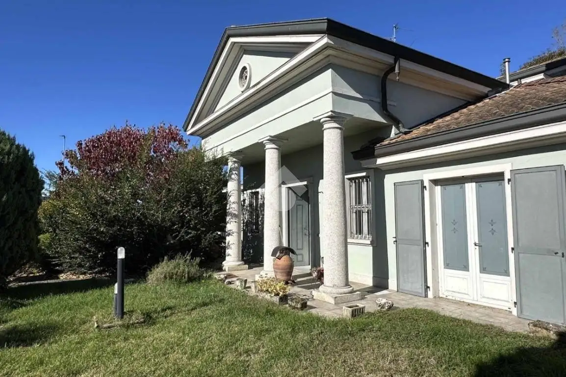 Villa in vendita a Vaiano Cremasco