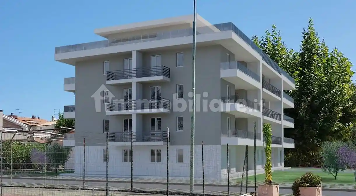 Trilocale via Roma 435, Villa Rosa, Martinsicuro - foto 3