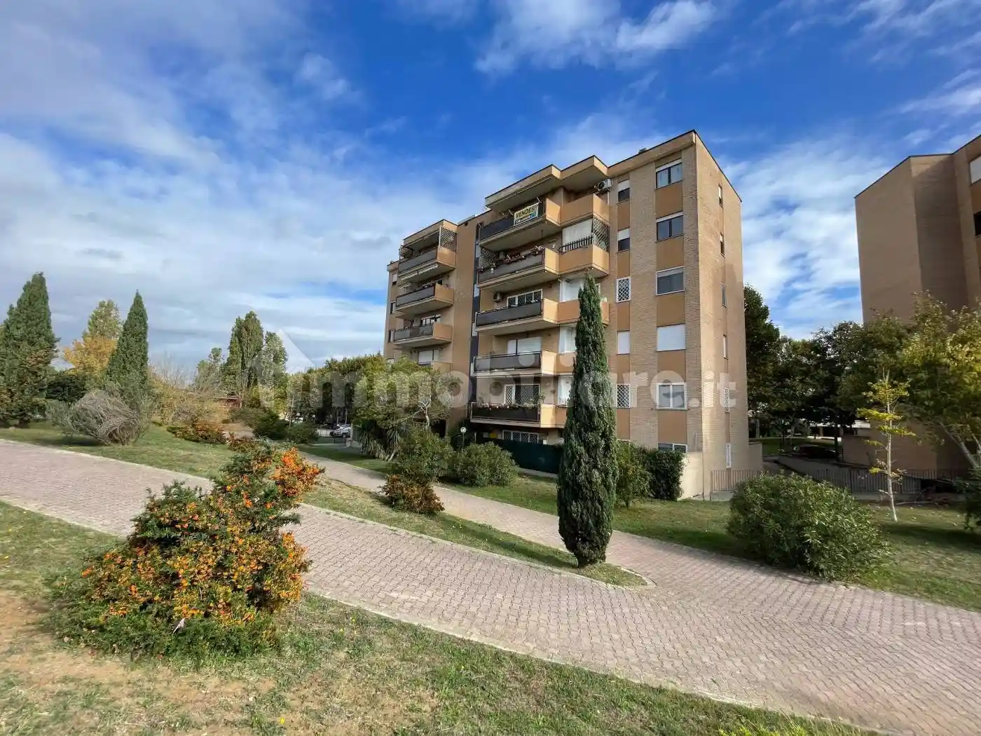 Quadrilocale via Nora Ricci 13, Malafede, Roma - foto 2