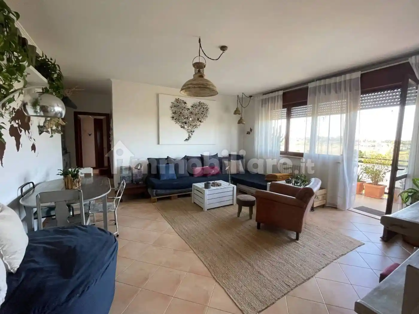 Quadrilocale via Nora Ricci 13, Malafede, Roma - foto 4