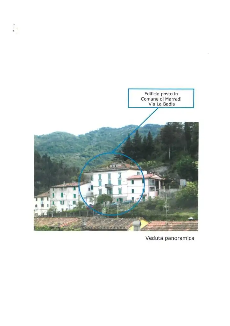 Palazzo - Edificio in vendita a Marradi