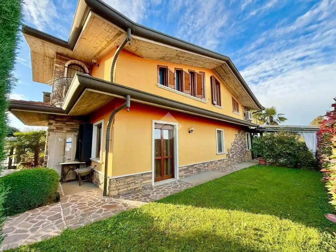 Villa in vendita a Treviglio
